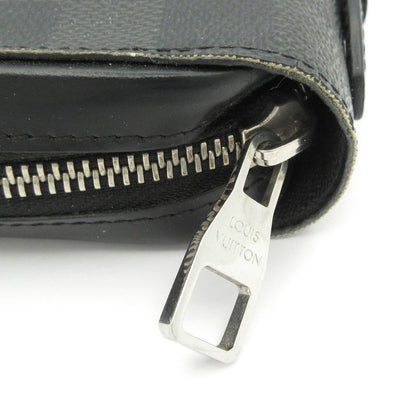 Louis Vuitton LV League Collection Zippy XL N64441 Damier Graphite X Multi