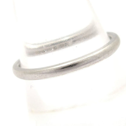 Tiffany & Co Ring - Pt950 Initials Engraved