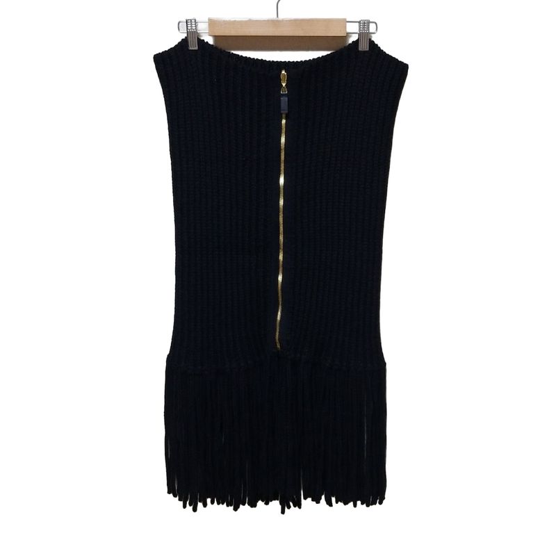 Gucci Poncho Size M Women - 271761 X5072 Black Autumn/winter