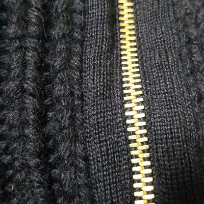 Gucci Poncho Size M Women - 271761 X5072 Black Autumn/winter