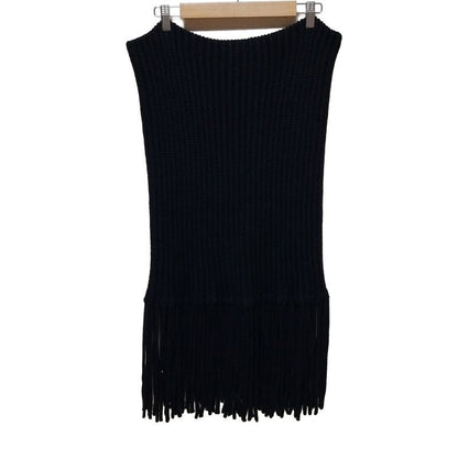 Gucci Poncho Size M Women - 271761 X5072 Black Autumn/winter