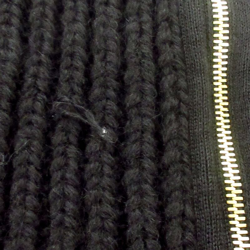 Gucci Poncho Size M Women - 271761 X5072 Black Autumn/winter