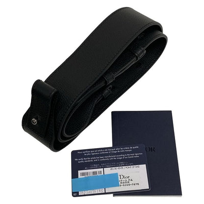 Dior/christian Dior Tote Bag Saddle Tote 1adsh175yks Navy And Black Oblique