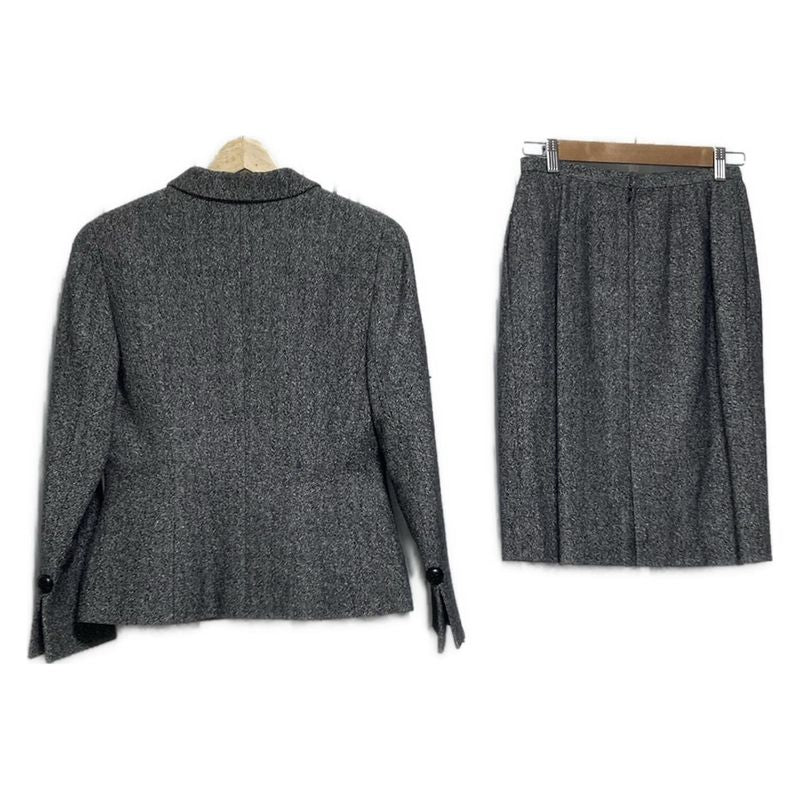 Dior/christian Dior Skirt Suit Women - Black And White