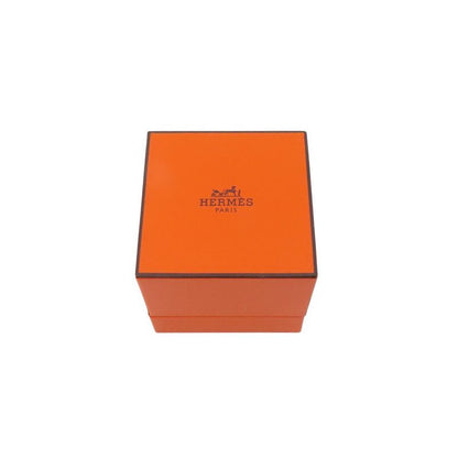 Hermes Ring Osmose GM Silver 53