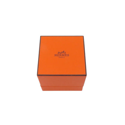 Hermes Ring Osmose GM Silver 53