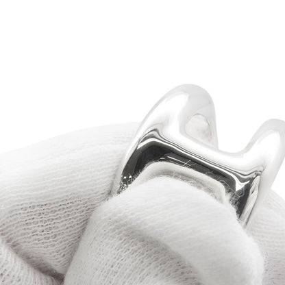 Hermes Ring Osmose GM Silver 53