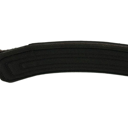 Gucci Shoulder Bag GG Pattern 122793 Beige And Dark Brown Leather