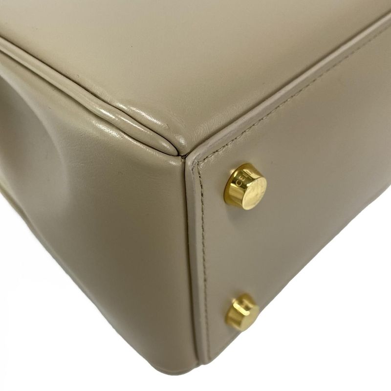 Celine Handbag Small 16 (céline) Bag 188003bey03cp Cappuccino