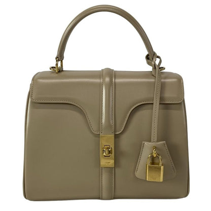 Celine Handbag Small 16 (céline) Bag 188003bey03cp Cappuccino
