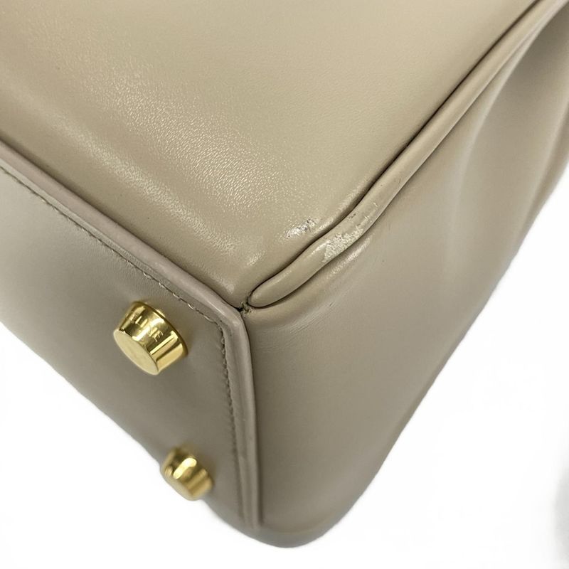 Celine Handbag Small 16 (céline) Bag 188003bey03cp Cappuccino