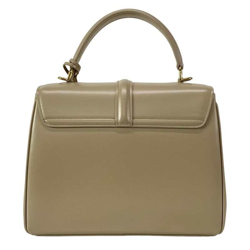Celine Handbag Small 16 (céline) Bag 188003bey03cp Cappuccino