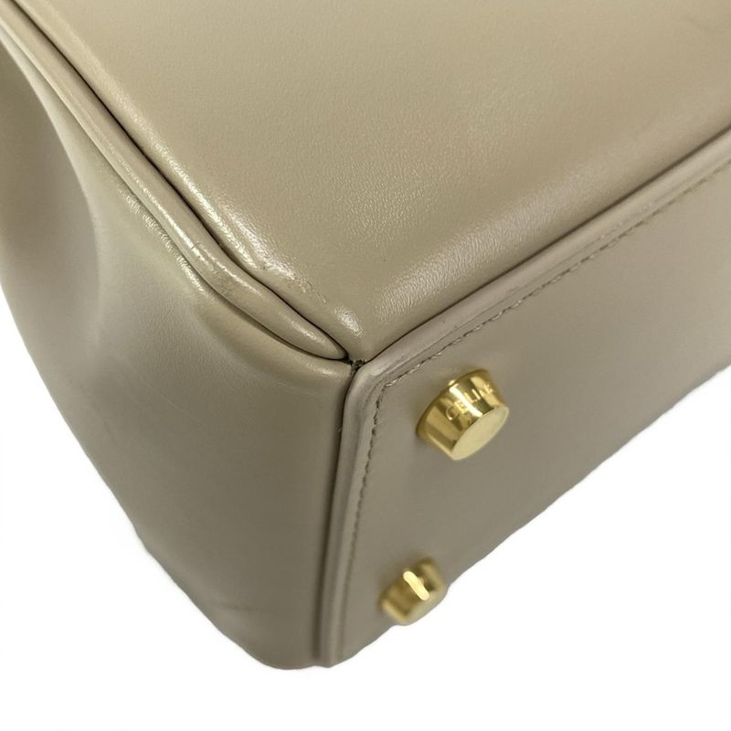 Celine Handbag Small 16 (céline) Bag 188003bey03cp Cappuccino