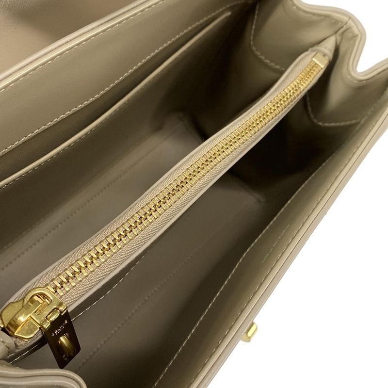 Celine Handbag Small 16 (céline) Bag 188003bey03cp Cappuccino