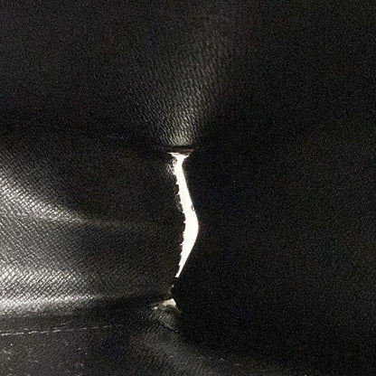 Louis Vuitton Second Bag Epi Pochette Homme M52522 Noir Black And Gold Hardware