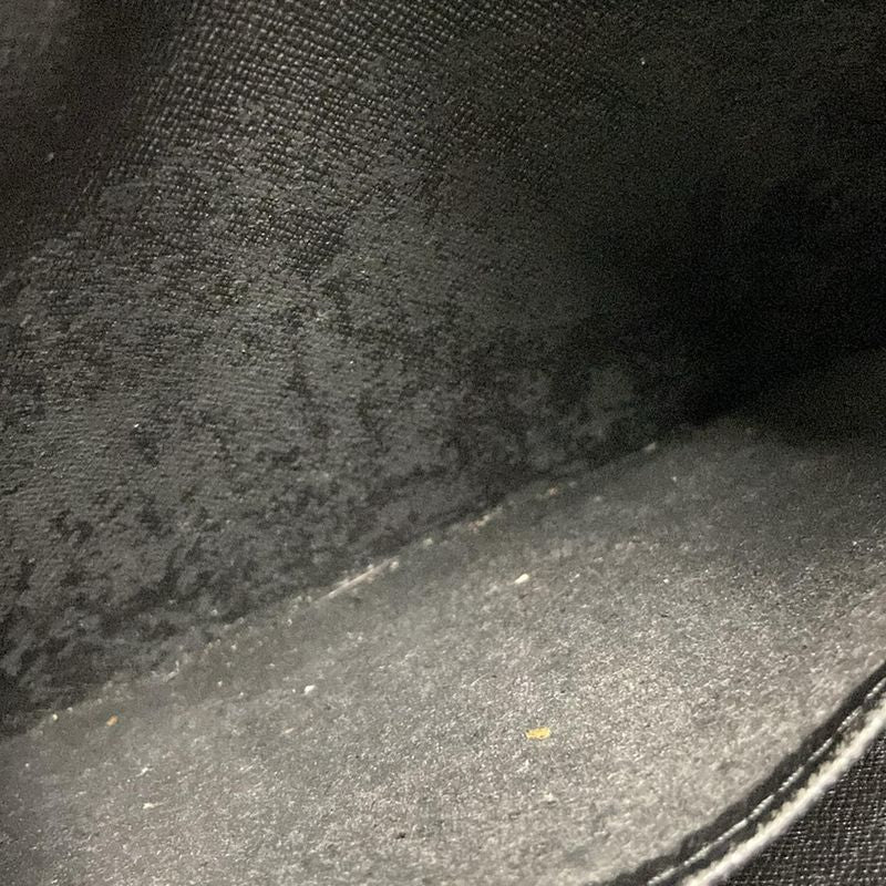 Louis Vuitton Second Bag Epi Pochette Homme M52522 Noir Black And Gold Hardware