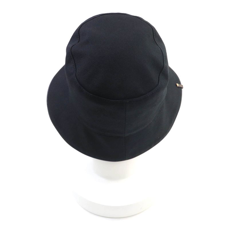 Louis Vuitton 2022 M7054s Bucket Hat LV City 100% Cotton Current Production