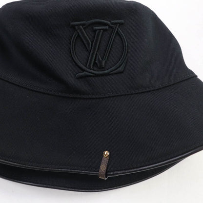 Louis Vuitton 2022 M7054s Bucket Hat LV City 100% Cotton Current Production