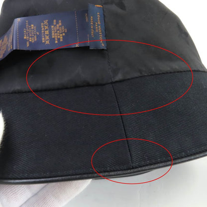 Louis Vuitton 2022 M7054s Bucket Hat LV City 100% Cotton Current Production