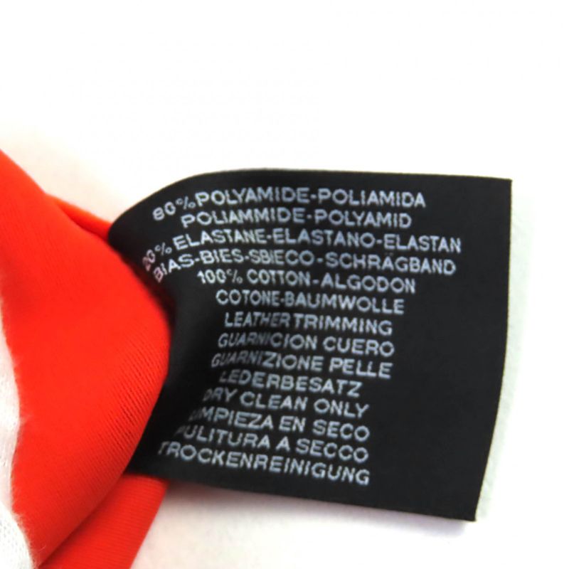 Hermes Neobain ZEN Au Soleil PM Logo Perforated Design Leather Pouch With ZIP