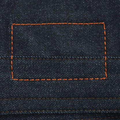 Hermes 23SS Icon Au Carre Cotton Serie Button Embroidery Patch Leather Patch