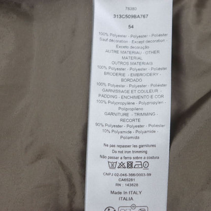  DIOR Homme 313c509ba767 Logo Button Cannage Quilted Jacket With Logo Patch