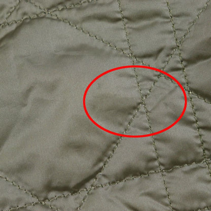  DIOR Homme 313c509ba767 Logo Button Cannage Quilted Jacket With Logo Patch