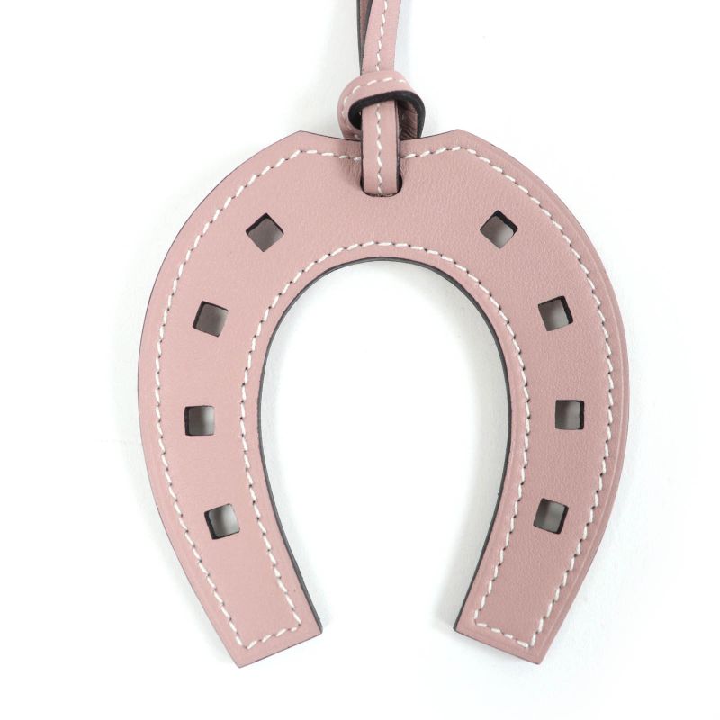 Hermes Paddock Faire A Cheval Vorsluifte Grisine Horseshoe Bagcharm With