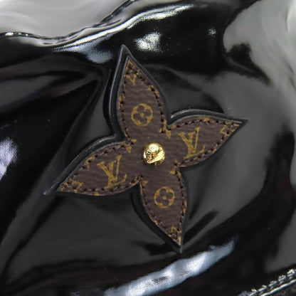 Louis Vuitton 2021 M77020 Bob Rainey Day Monogram Flower Enamel Hat Black S