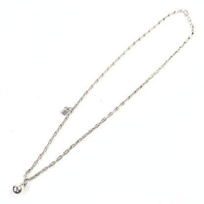 Tiffany & Co Hardware Wrap Link Ag925 Accessory Necklace Silver Made In Italy