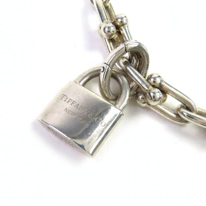 Tiffany & Co Hardware Wrap Link Ag925 Accessory Necklace Silver Made In Italy