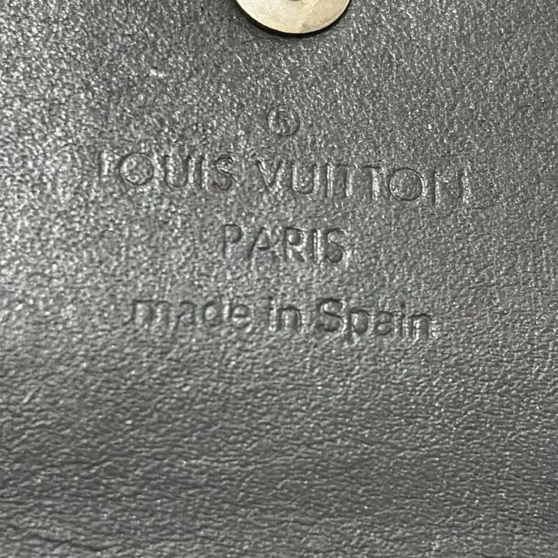 Louis Vuitton W-hook Wallet Monogram Matte Porte Monnaie Vivier Carte Cles Di