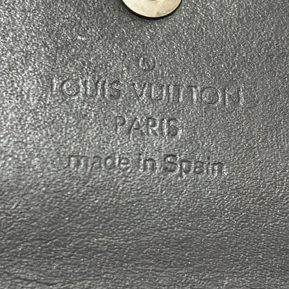 Louis Vuitton W-hook Wallet Monogram Matte Porte Monnaie Vivier Carte Cles Di