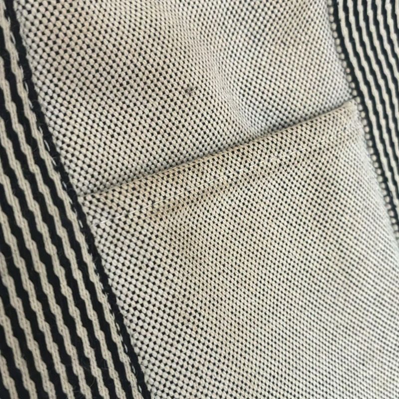 Hermes New Fourre Tout Tote MM White And Black