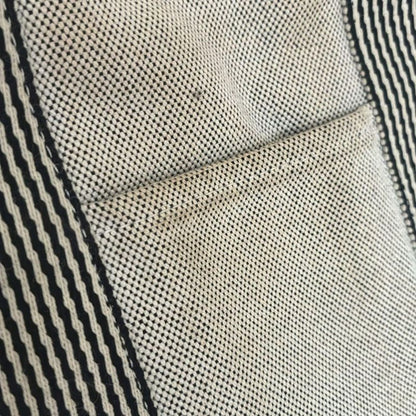 Hermes New Fourre Tout Tote MM White And Black