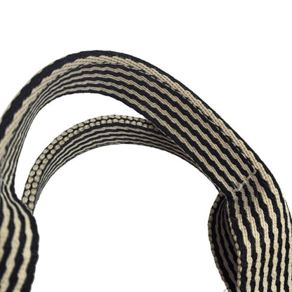 Hermes New Fourre Tout Tote MM White And Black