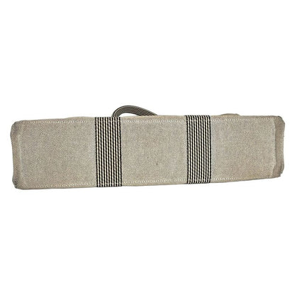 Hermes New Fourre Tout Tote MM White And Black