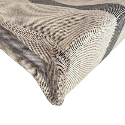 Hermes New Fourre Tout Tote MM White And Black