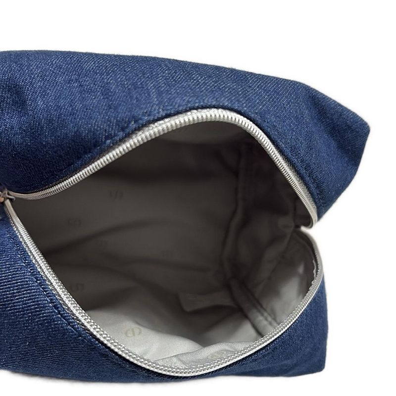 Dior Beauty Pouch - Navy