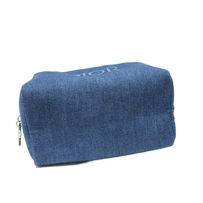 Dior Beauty Pouch - Navy