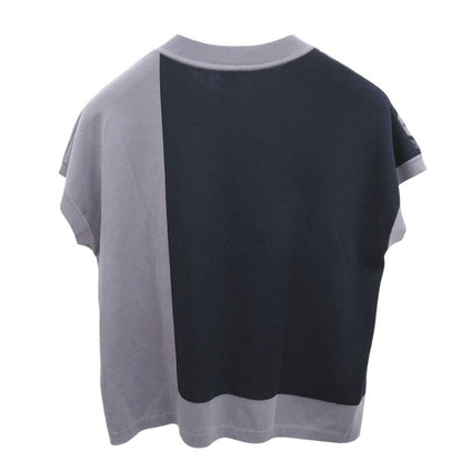 Hermes Short Sleeve Knit Jacquard Knit Brid De Gala H5e2685da Knit Rayon Silk