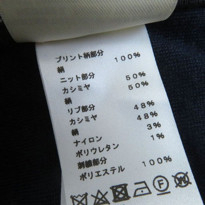 Hermes 2h2825ds Harnais DE COUR Court Saddlery Silk Cashmere Twill Laine Long