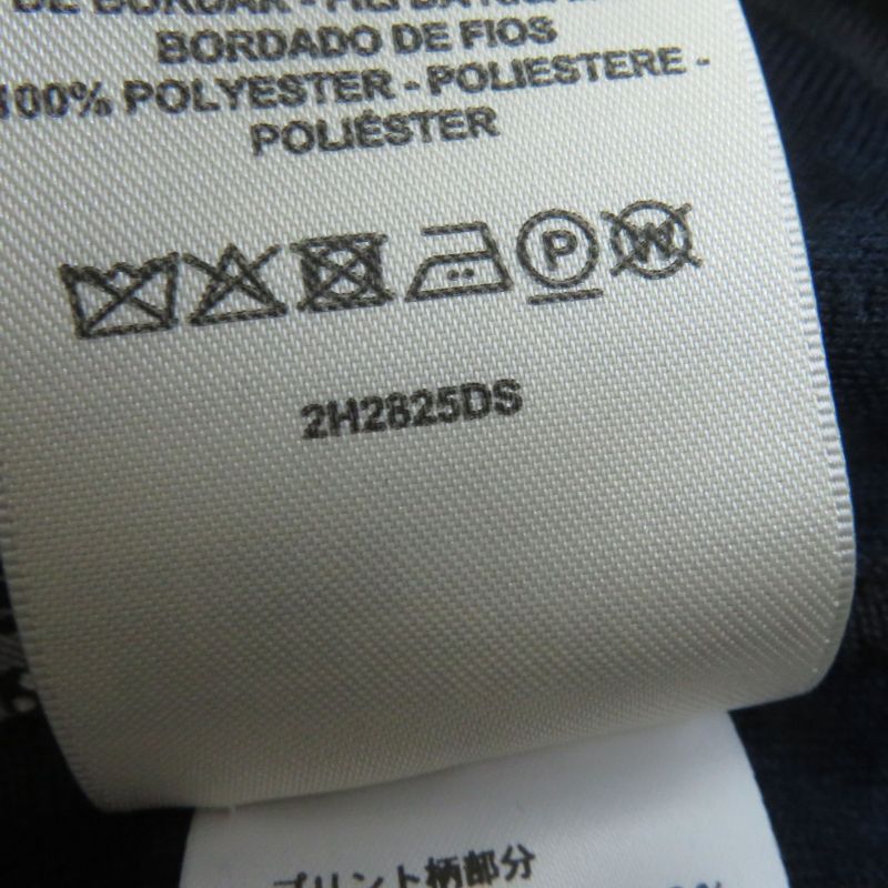 Hermes 2h2825ds Harnais DE COUR Court Saddlery Silk Cashmere Twill Laine Long