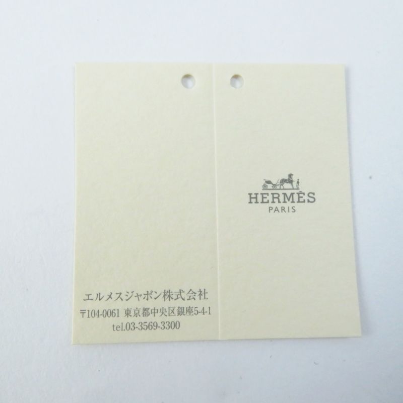 Hermes Geta Etoupe Gold Hardware Shoulder Bag Engraved B With Box And Storage