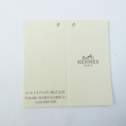 Hermes Geta Etoupe Gold Hardware Shoulder Bag Engraved B With Box And Storage