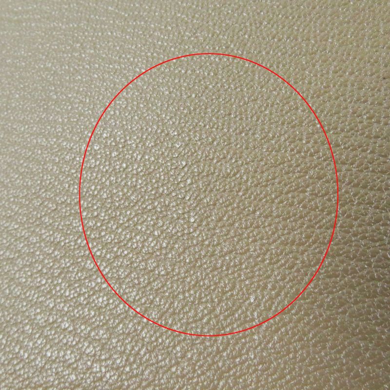 Hermes Geta Etoupe Gold Hardware Shoulder Bag Engraved B With Box And Storage