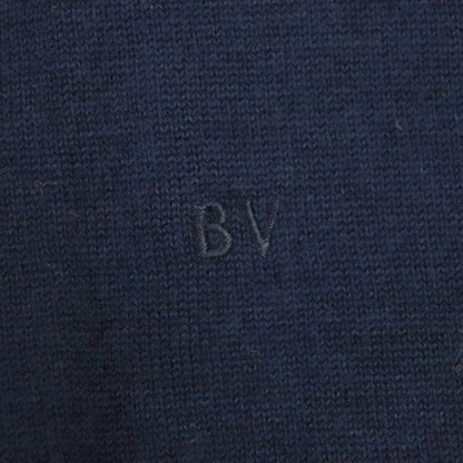  Bottega Veneta 2022 725774 100% Wool Logo Embroidery Turtleneck