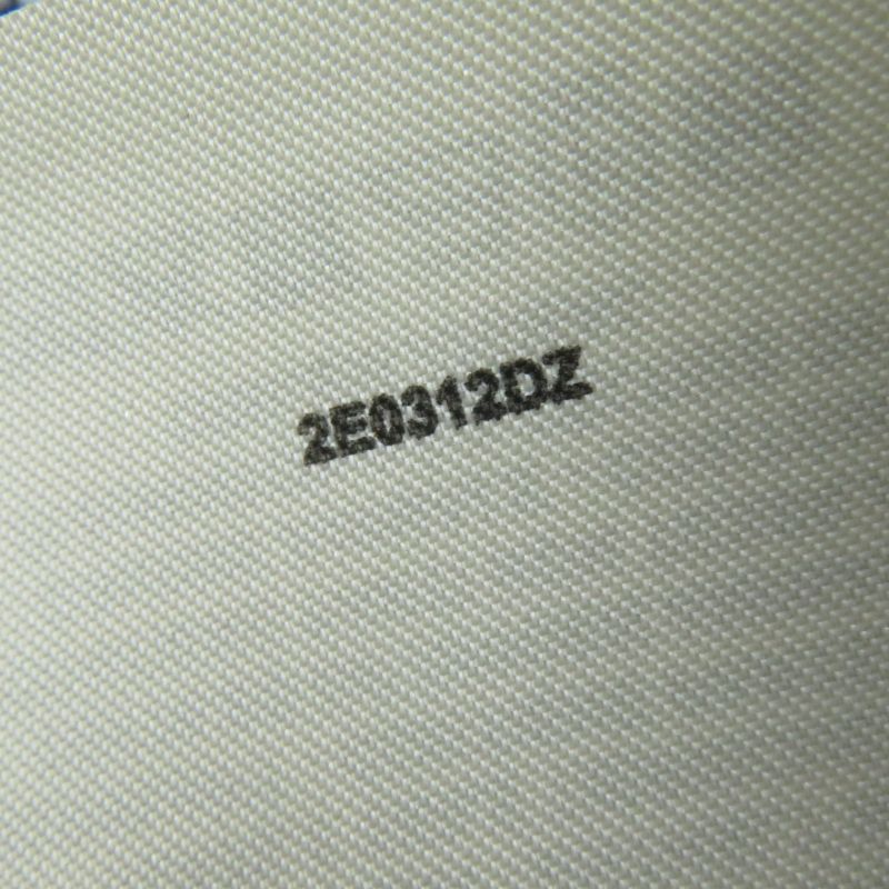 Hermes 2022 2e0312d2 Liquetis Aquarelle 100% Silk Long Length Wrap Skirt