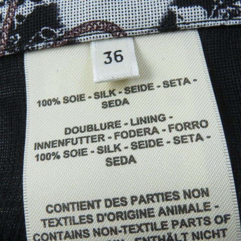 Hermes 2022 2e0312d2 Liquetis Aquarelle 100% Silk Long Length Wrap Skirt