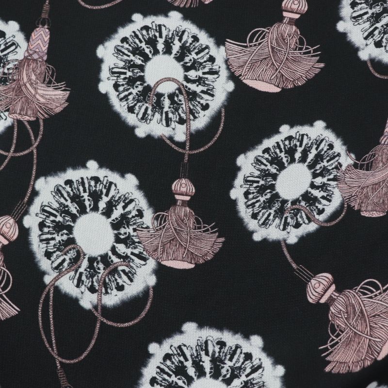 Hermes 2022 2e0312d2 Liquetis Aquarelle 100% Silk Long Length Wrap Skirt